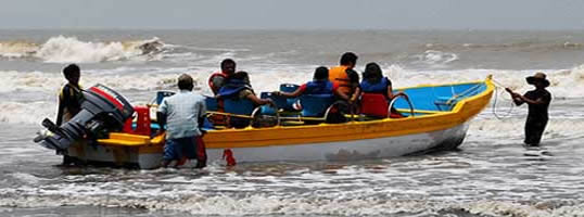 Nagaon Beach