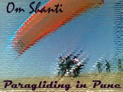 Paragliding in Panchgani