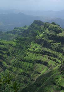 Panchgani Hills