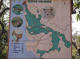 Phansad Wildlife Sanctuary