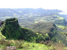 Pratapgad Forts