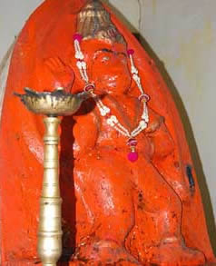 Hanuman Temple