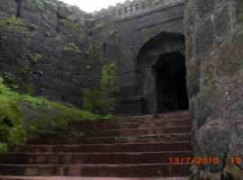 Pratapgad Fort  