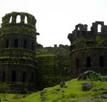 Raigad Forts