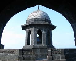 Raigad Forts