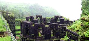 Raigad Forts