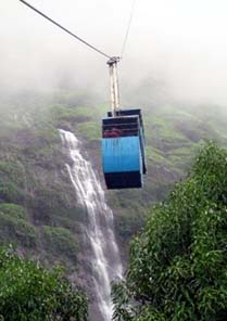 Raigad Ropeway