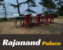 Rajanand Palace Beach Resort