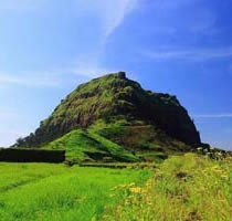 Rajgad Forts 