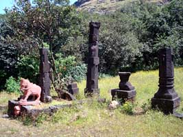 Rajmachi Forts