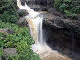 Randha falls