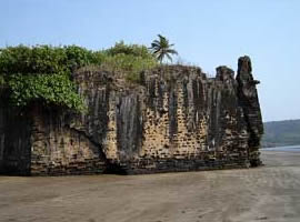 Revdanda Fort