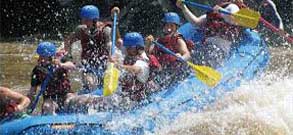 River Rafting in Pune 