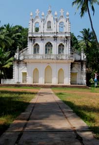 Rosary-Church