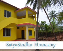 Satya Sindhu Homestay