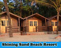 Shining Sand Beach Resort