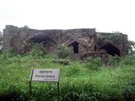 Shivneri Forts