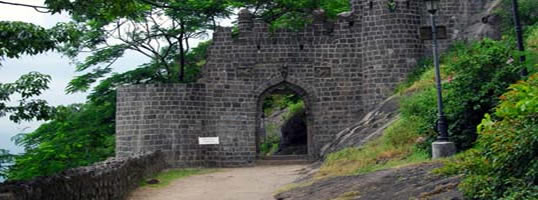 Shivneri Forts