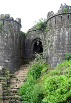 Sinhagad Forts