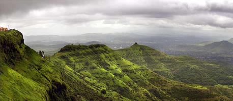 Sinhagad Forts