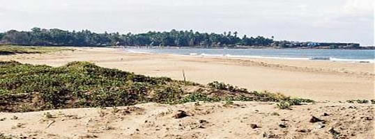 Todavali Beach 