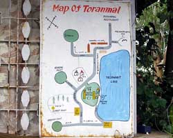 Toranmal Map