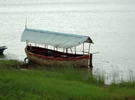 Varasgaon Dam