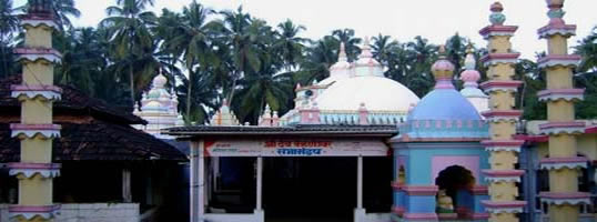 Velneshwar Fort