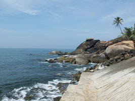 Vengurla Beach