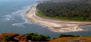 Anjarle Beach