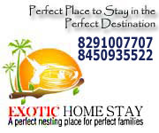 Exotic Home Stay