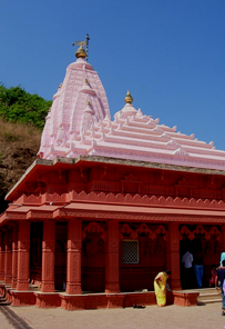 Ganpatipule Temple