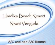 Hardika beach resort