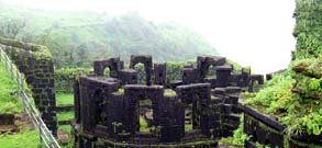 Raigad Fort