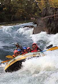 River Rafting in Pune  River Rafting in Pune