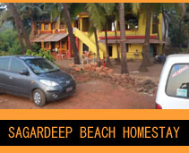 Sagardeep Beach Homestay