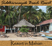 Sidhivinayak Beach Resort