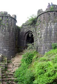 sinhagad  Forts