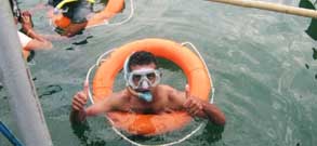 Snorkeling in Maharashtra