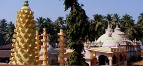 velneshwar Temples