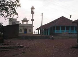 Yaqub Baba durgah 