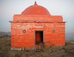 Kalsubai Forts